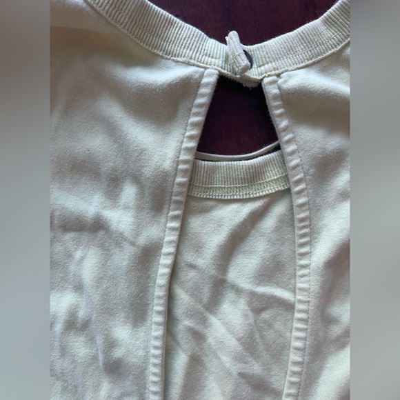 Free People Throw & Go Onsie size S - Picture 13 of 15